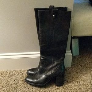 Vince Camuto Black boots